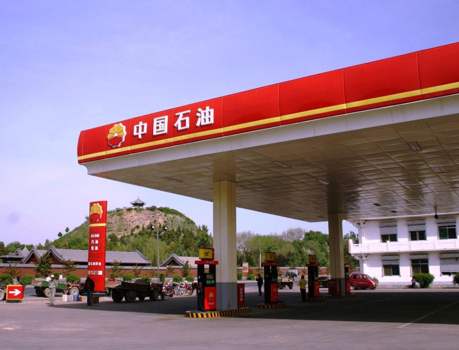 全国加油站广告